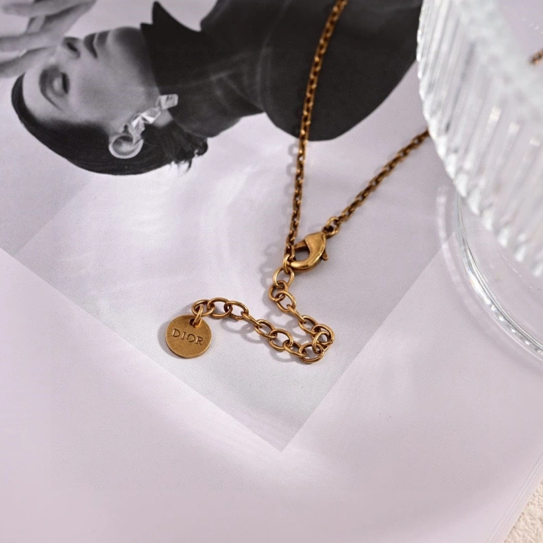 Christian Dxxr Necklaces Unique 294047