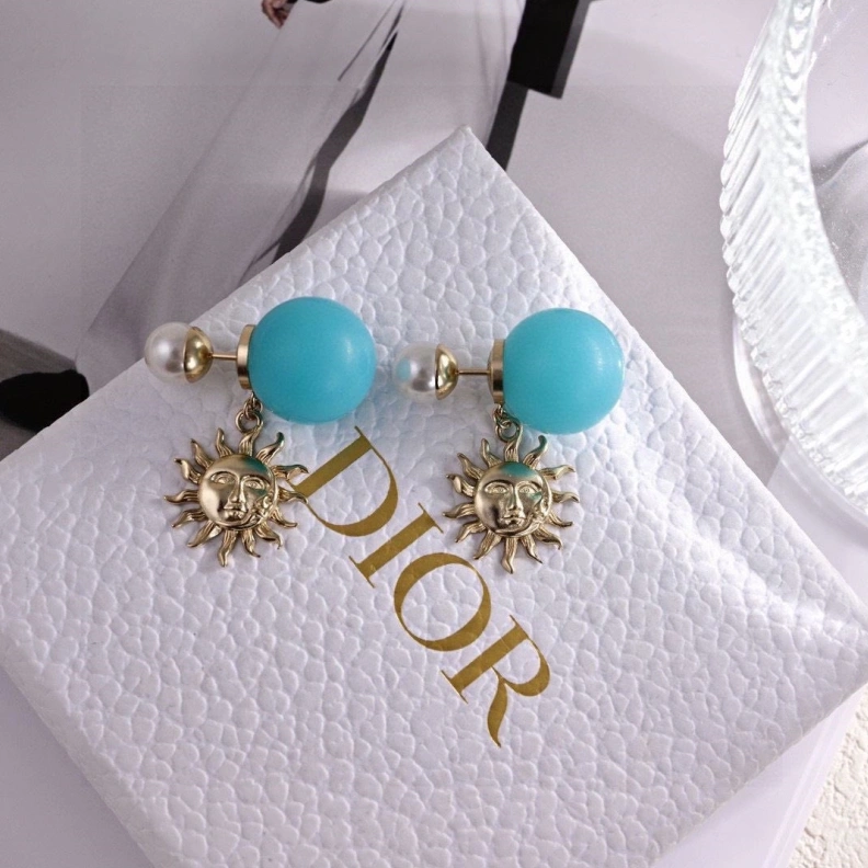 Christian Dxxr Earrings Practical 294130