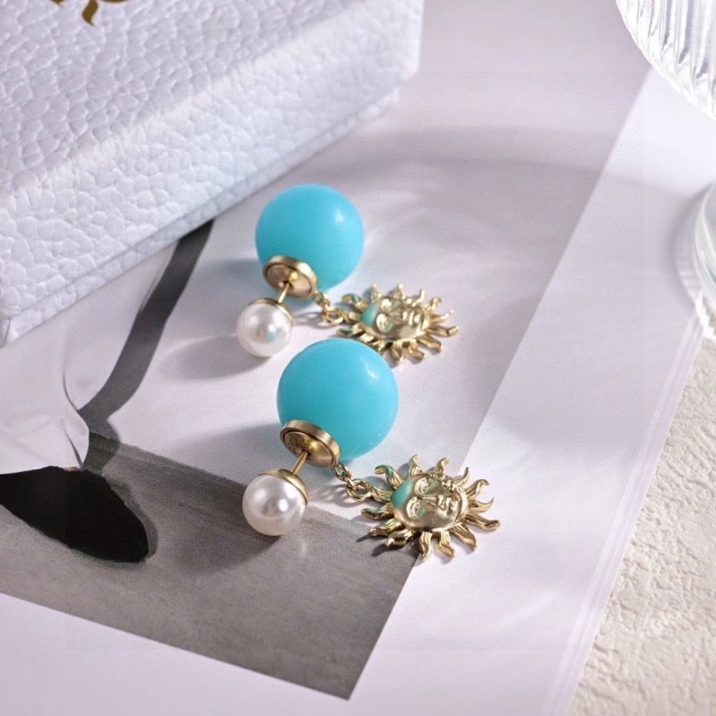 Christian Dxxr Earrings Practical 294130