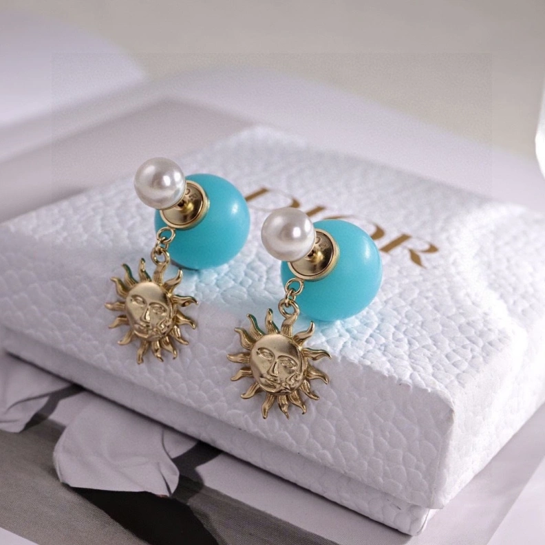 Christian Dxxr Earrings Practical 294130