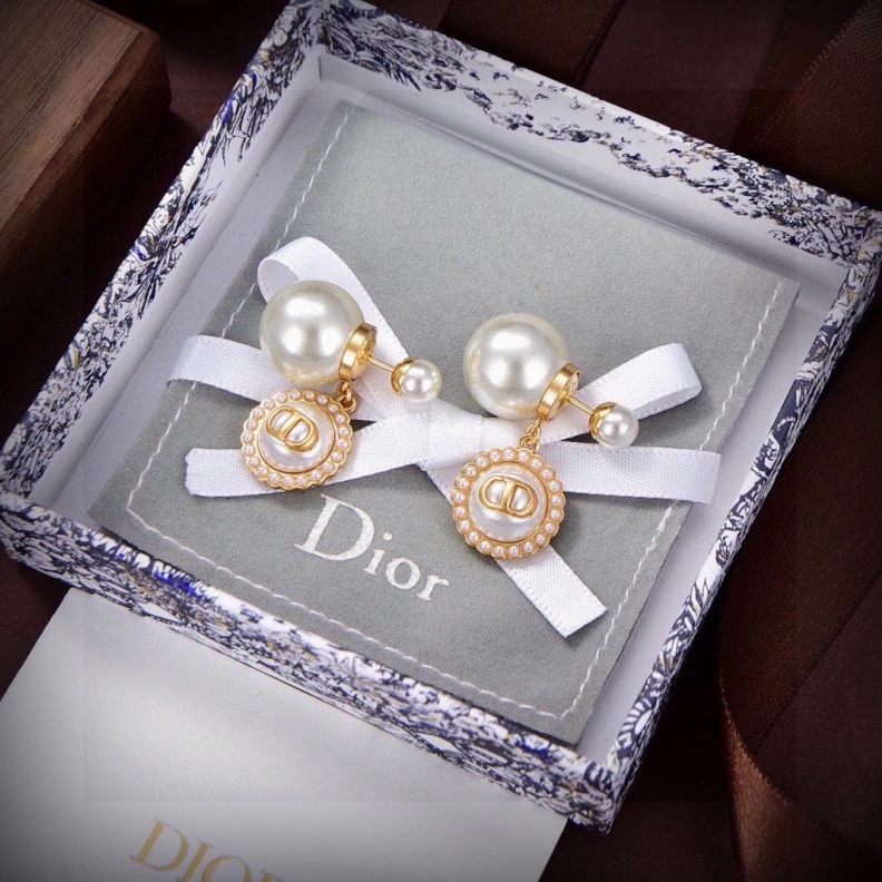 Christian Dxxr Earrings SmartChoice 294129