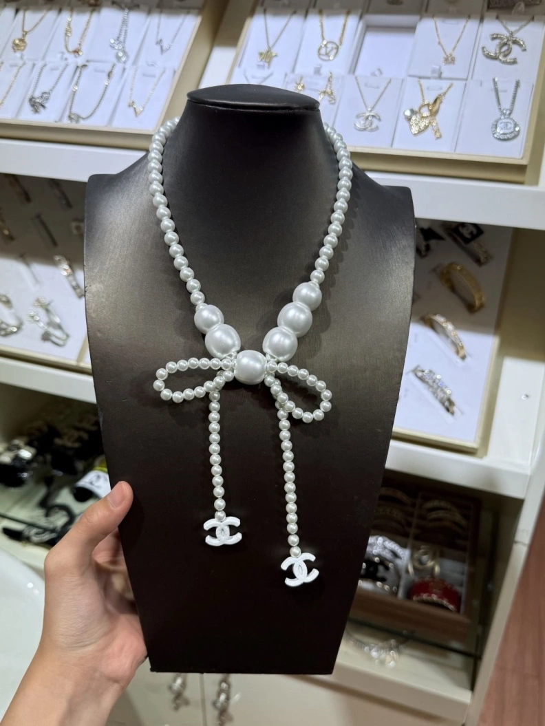 Chxnxl Necklaces Elegant 285255