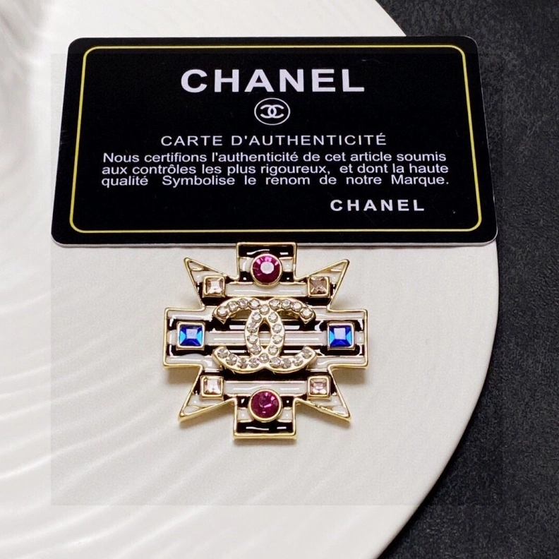 Chxnxl Brooches Unique 286327