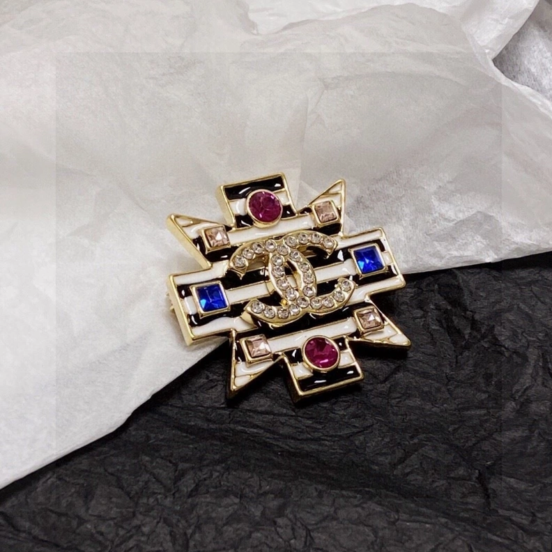 Chxnxl Brooches Unique 286327