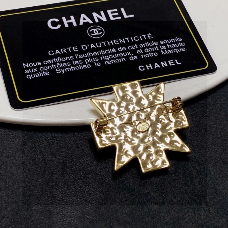 Chxnxl Brooches Unique 286327