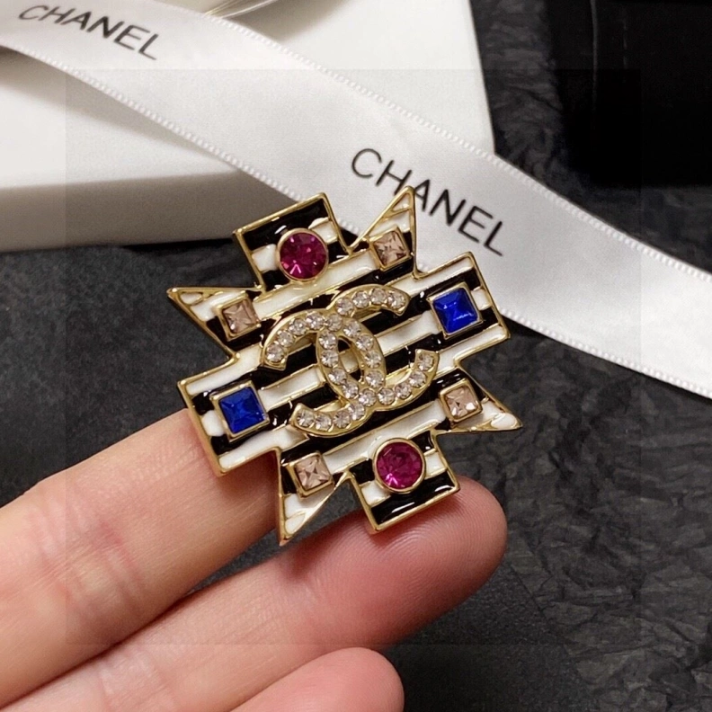 Chxnxl Brooches Unique 286327