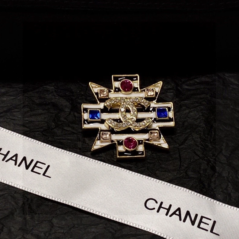 Chxnxl Brooches Unique 286327