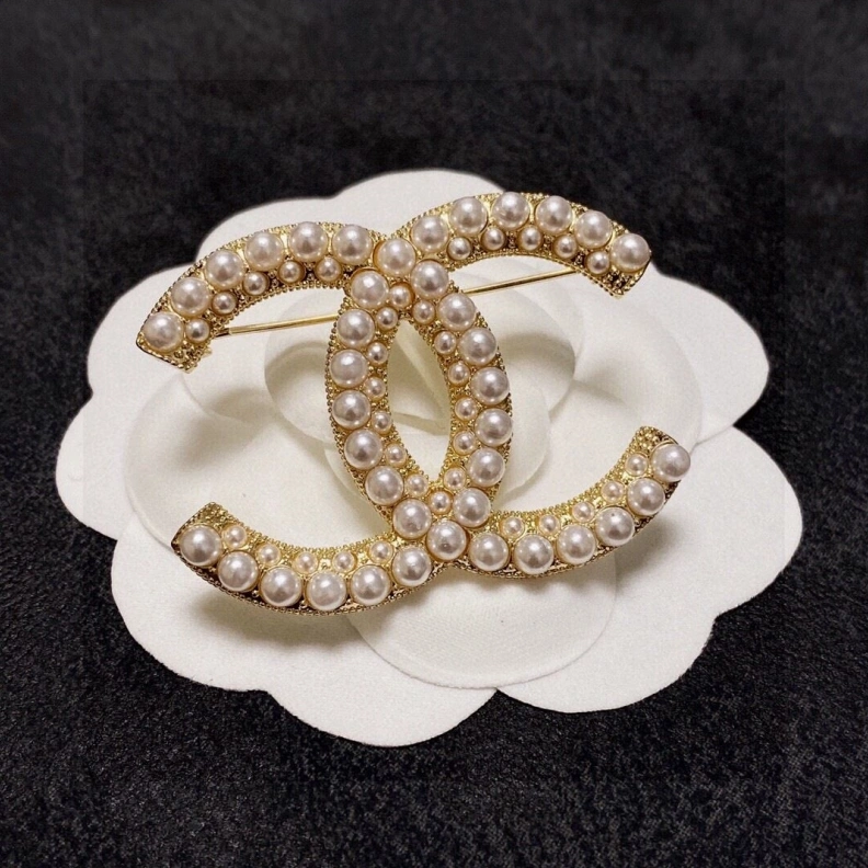 Chxnxl Brooches Minimalist 286320