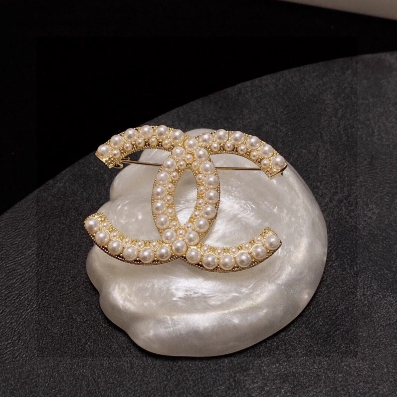Chxnxl Brooches Minimalist 286320