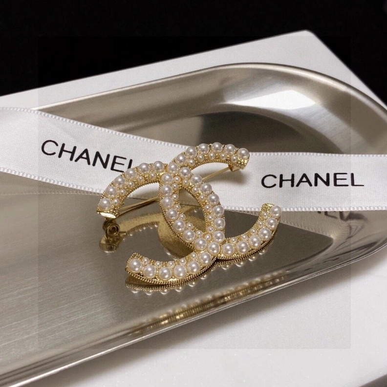 Chxnxl Brooches Minimalist 286320