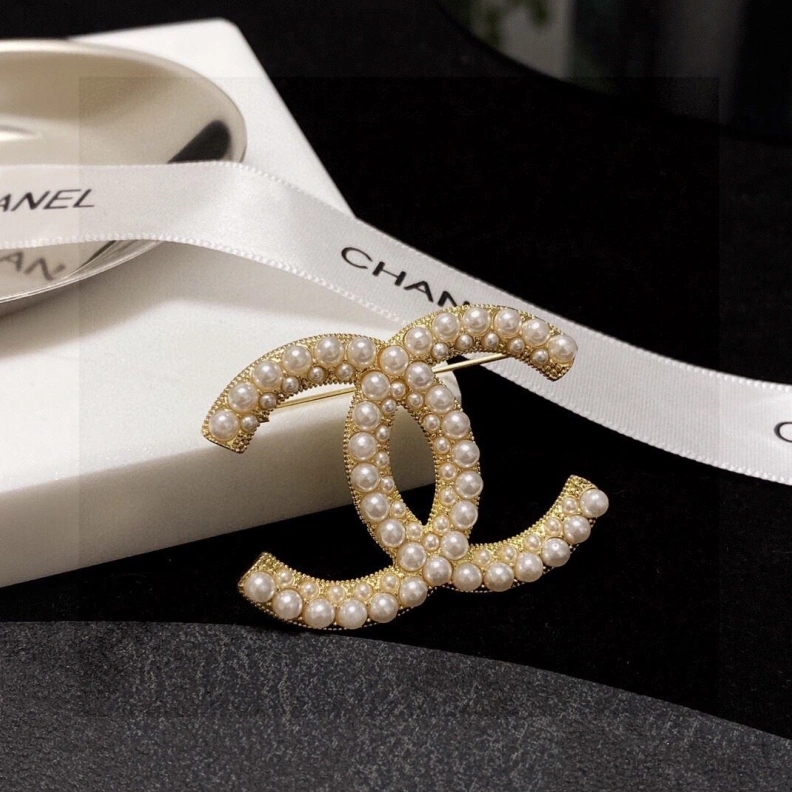 Chxnxl Brooches Minimalist 286320