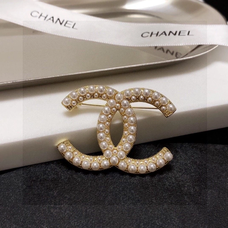 Chxnxl Brooches Minimalist 286320