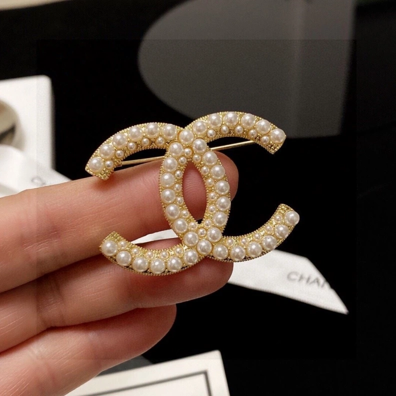 Chxnxl Brooches Minimalist 286320