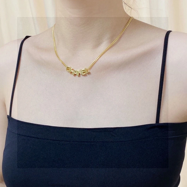 Chxnxl Necklaces Practical 285251