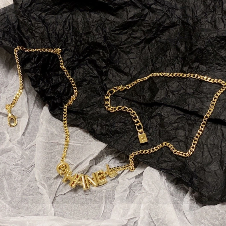 Chxnxl Necklaces Practical 285251