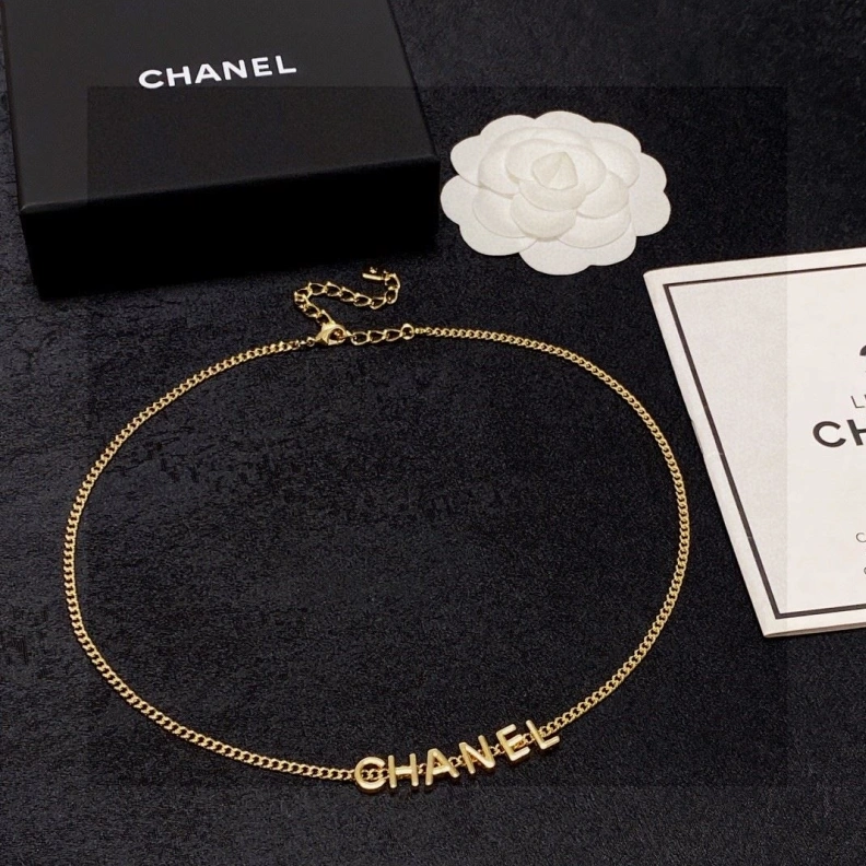 Chxnxl Necklaces Practical 285251