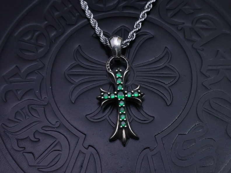 Popular Chrxmx Hxxrts Necklaces 296662