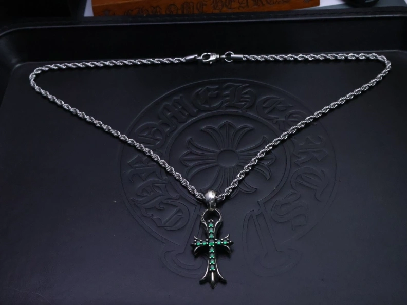 Popular Chrxmx Hxxrts Necklaces 296662