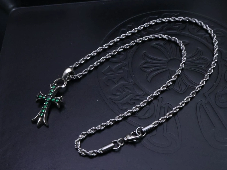Popular Chrxmx Hxxrts Necklaces 296662