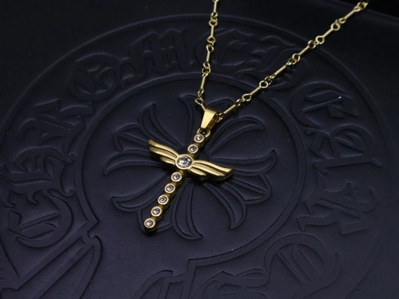 Chrxmx Hxxrts Necklaces EyeCatching 296656