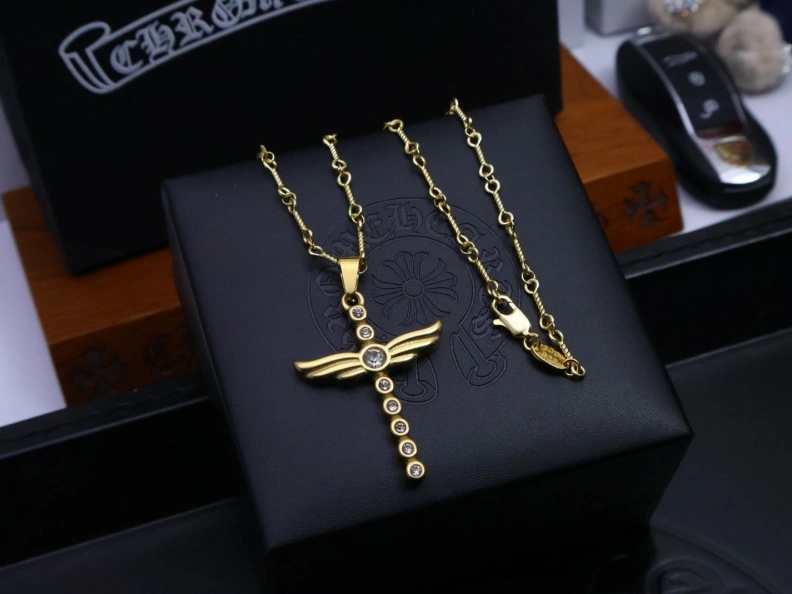 Chrxmx Hxxrts Necklaces EyeCatching 296656