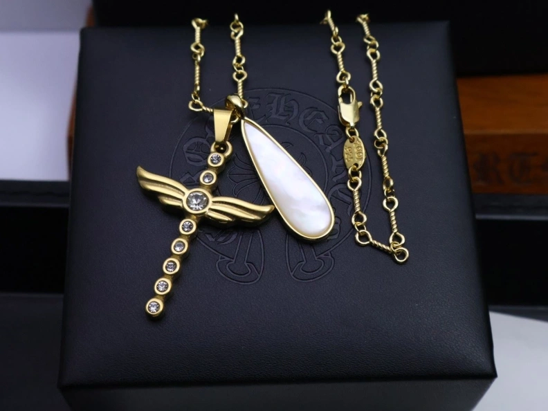 Chrxmx Hxxrts Necklaces GoodFit 296657