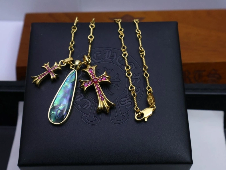Chrxmx Hxxrts Necklaces HighQuality 296658