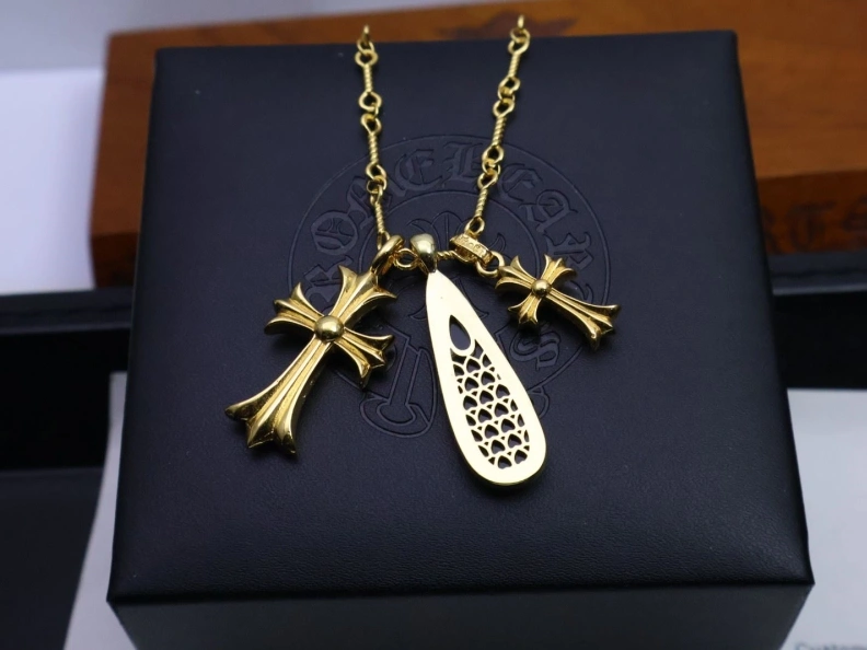 Chrxmx Hxxrts Necklaces HighQuality 296658