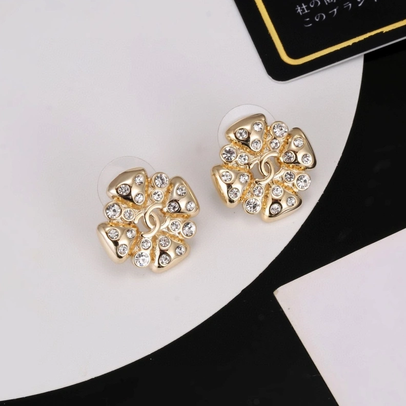 Trendsetting Chxnxl Earrings 285578