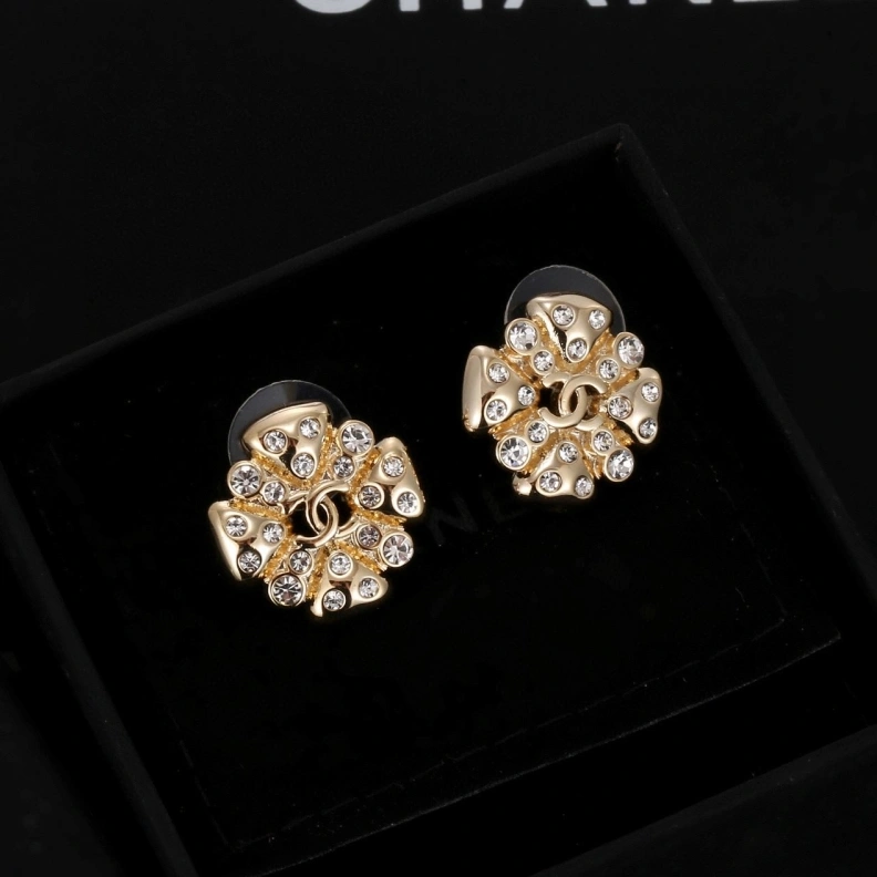 Trendsetting Chxnxl Earrings 285578