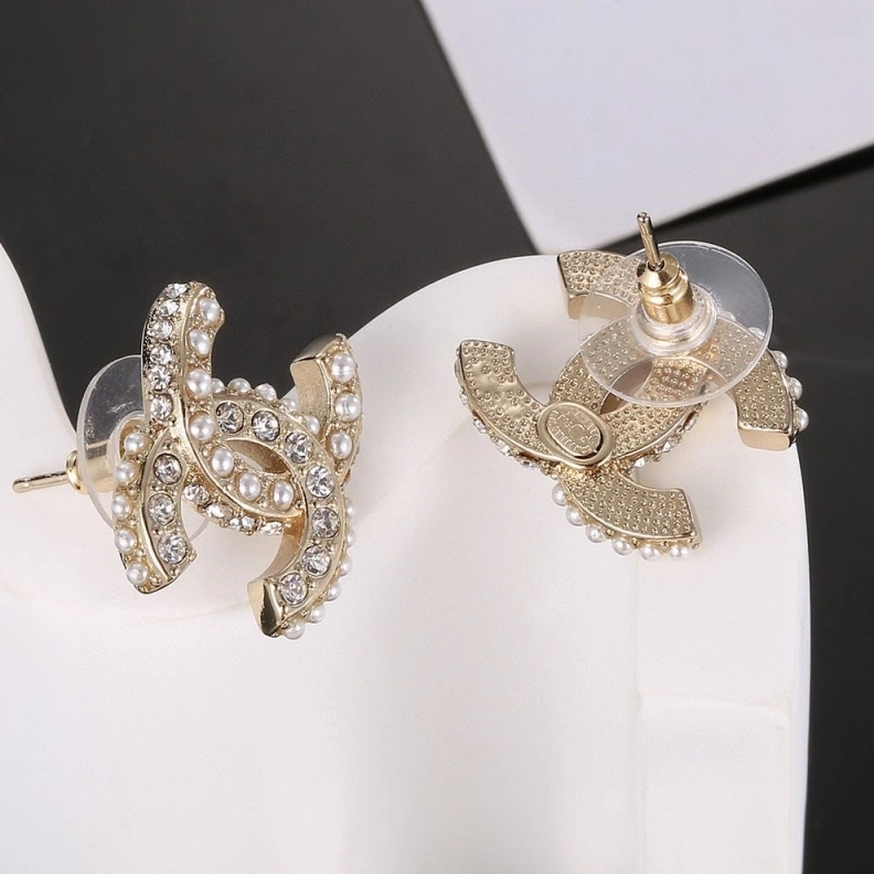 Chxnxl Earrings Trendsetting 285577