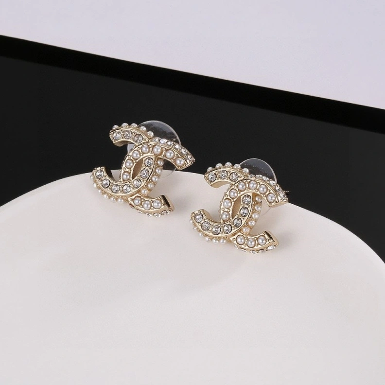 Chxnxl Earrings Trendsetting 285577