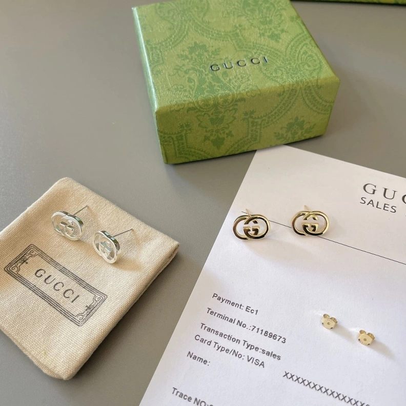 Gxccx Earrings Cozy 302735