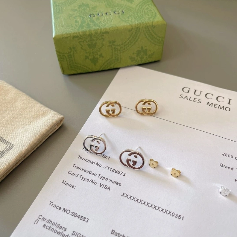 Gxccx Earrings Cozy 302735