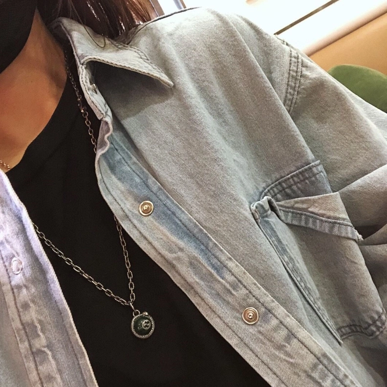 Gxccx Necklaces Classic 302491