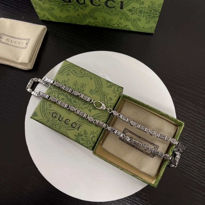 Durable Gxccx Necklaces 302489