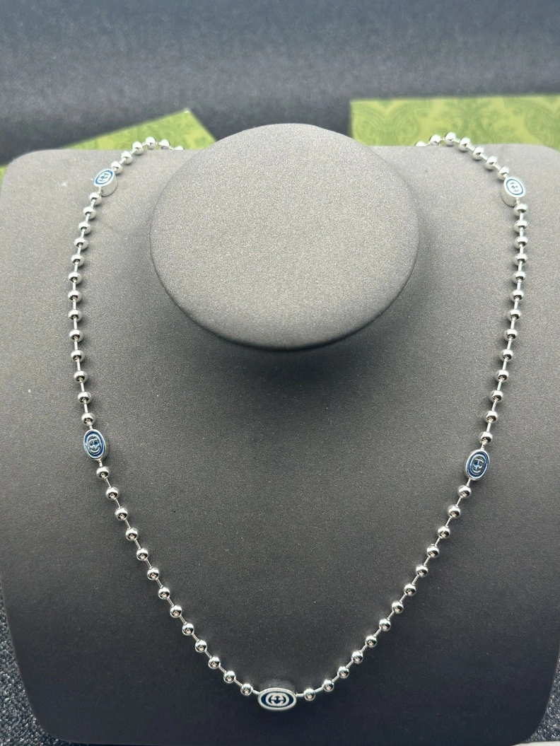 Gxccx Necklaces Minimalist 302478