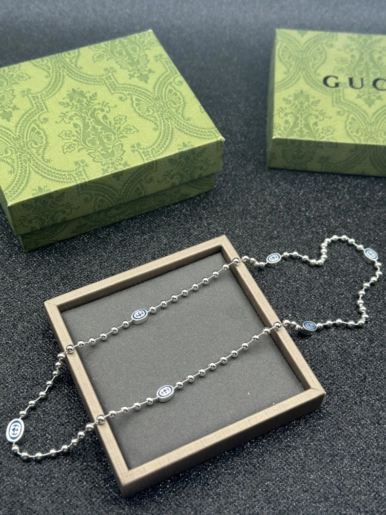 Gxccx Necklaces Minimalist 302478