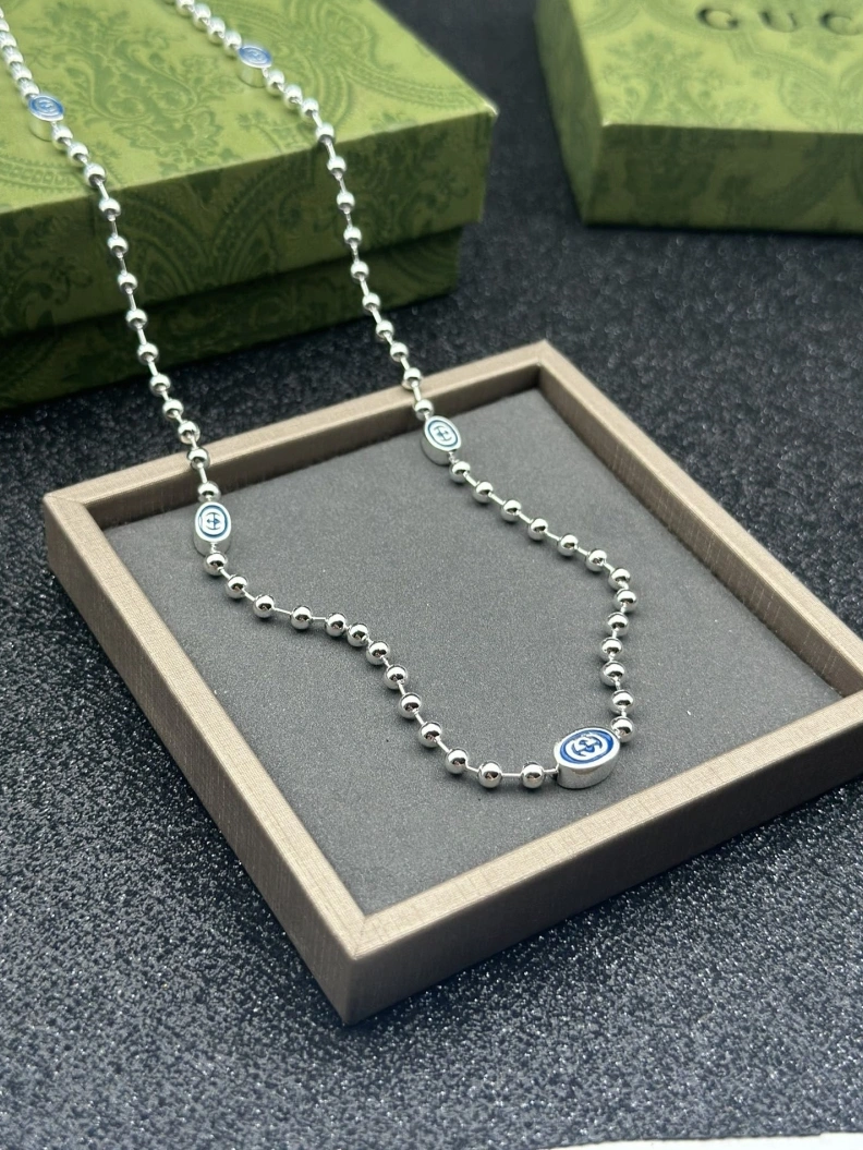 Gxccx Necklaces Minimalist 302478