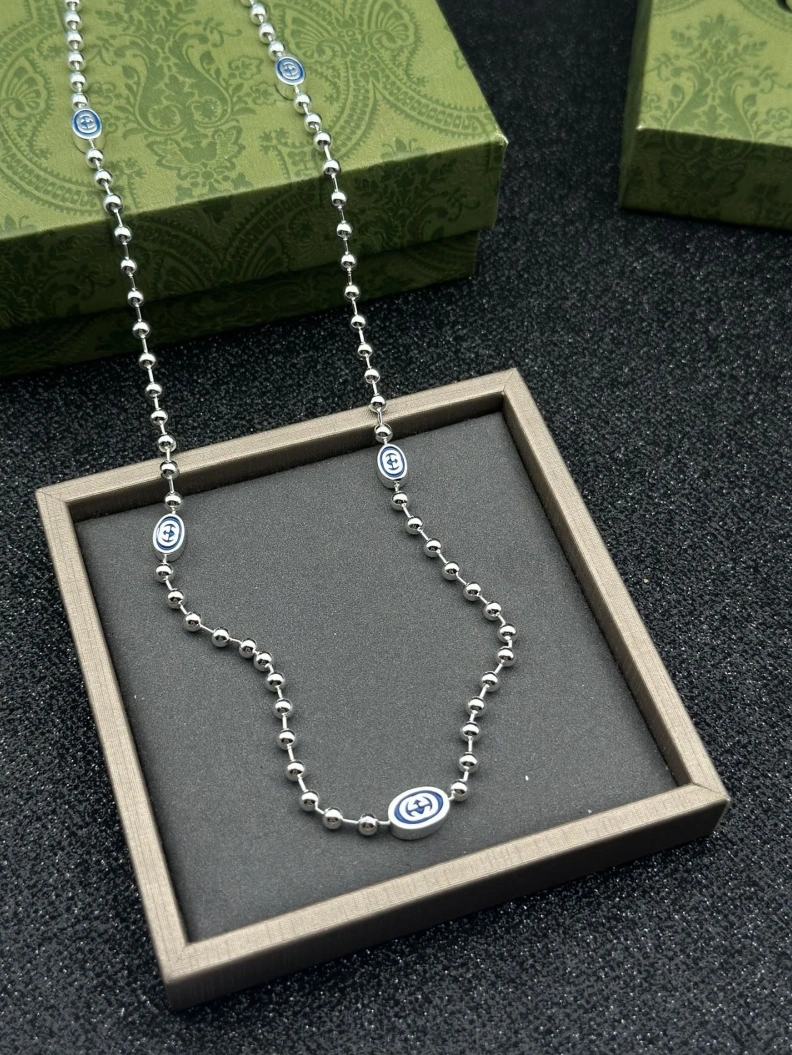 Gxccx Necklaces Minimalist 302478