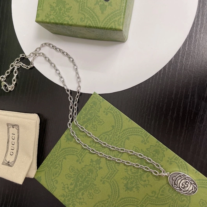 Classic Gxccx Necklaces 302494