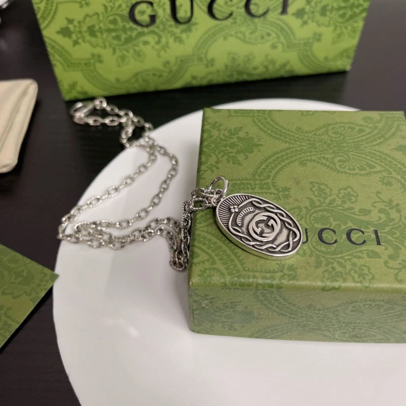 Classic Gxccx Necklaces 302494
