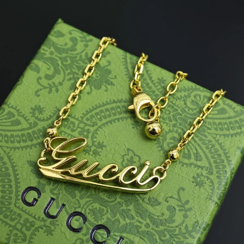 Gxccx Necklaces Bright 302487