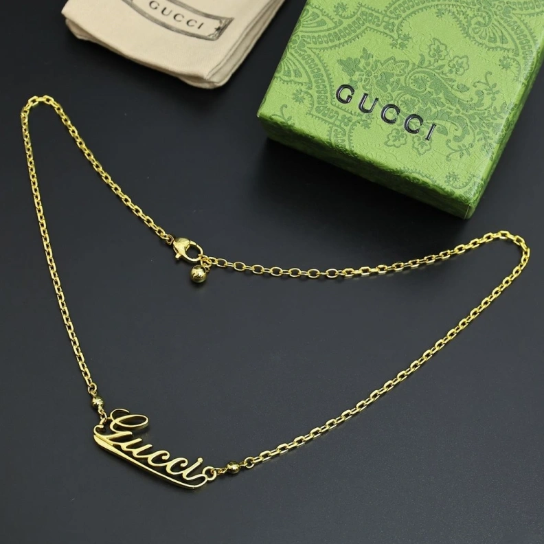 Gxccx Necklaces Bright 302487