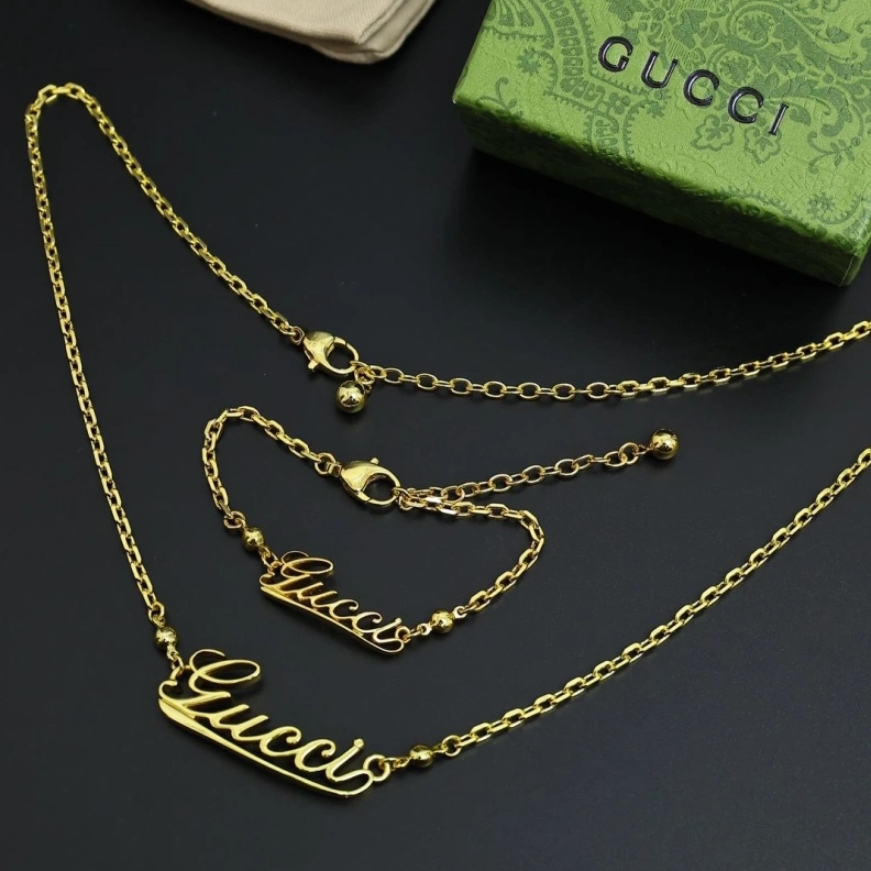 Gxccx Necklaces Bright 302487