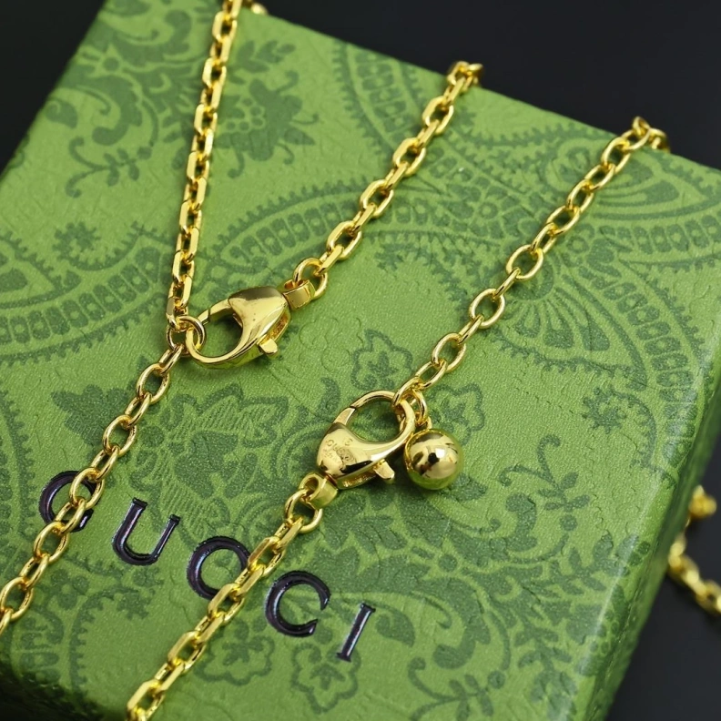 Gxccx Necklaces Bright 302487