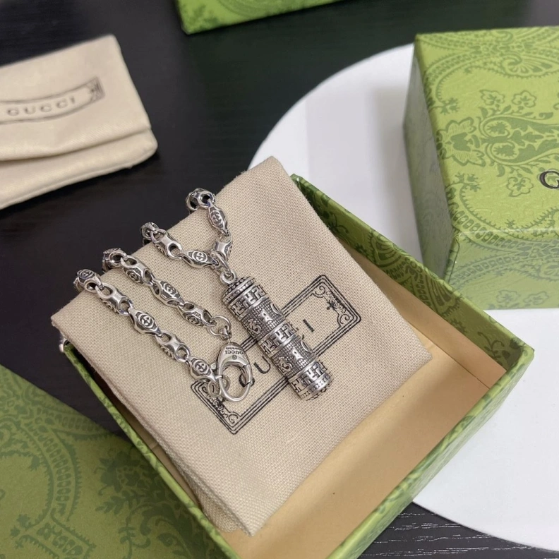 Gxccx Necklaces Compact 302485