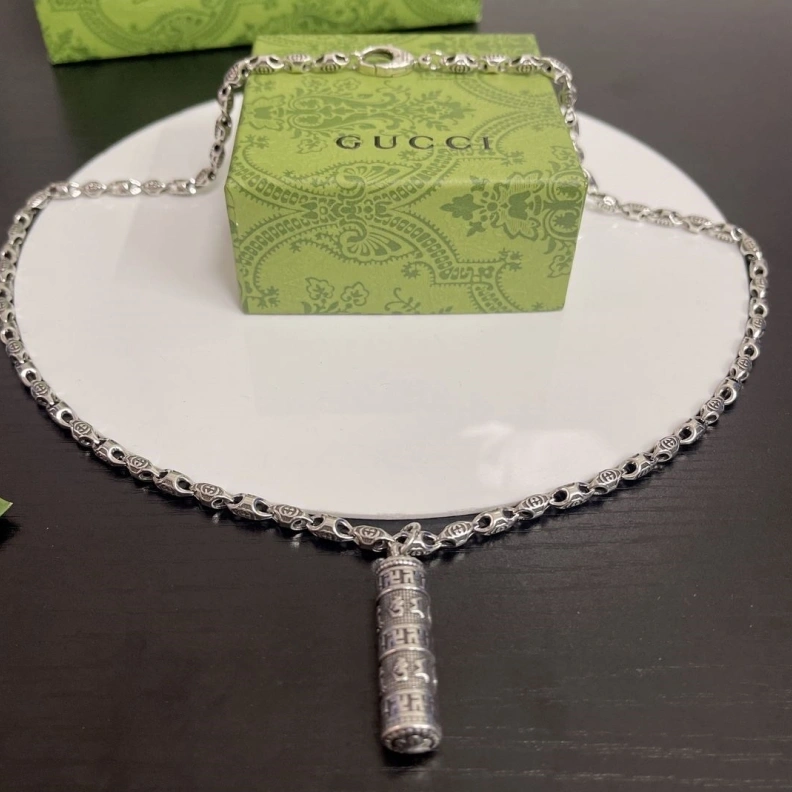 Gxccx Necklaces Compact 302485