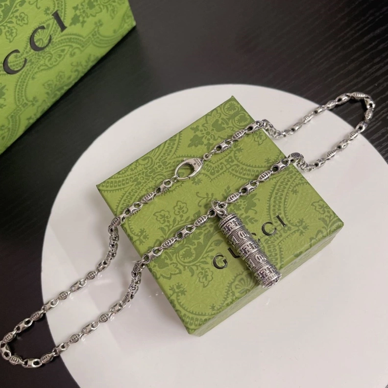 Gxccx Necklaces Compact 302485