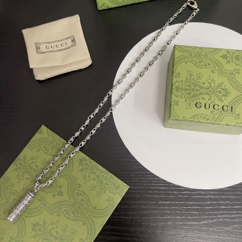 Gxccx Necklaces Compact 302485